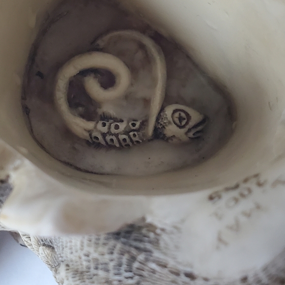 Harmony Kingdom Puffin Trinket Box Figurine In Fine Feather Made In England - Picture 9 of 13